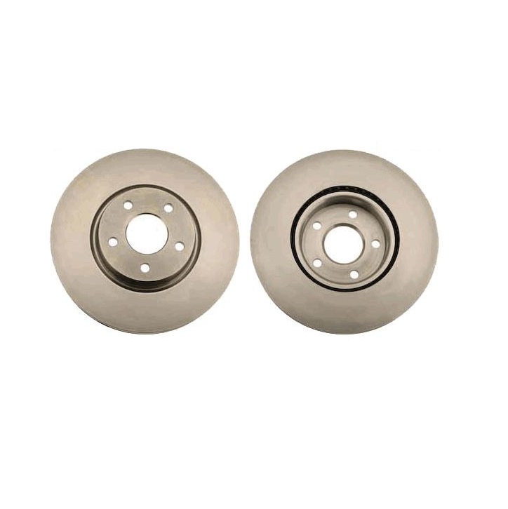 Disc frana TRW DF6019S, Fata