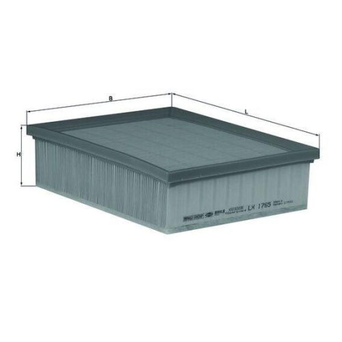 MAHLE Filtru aer