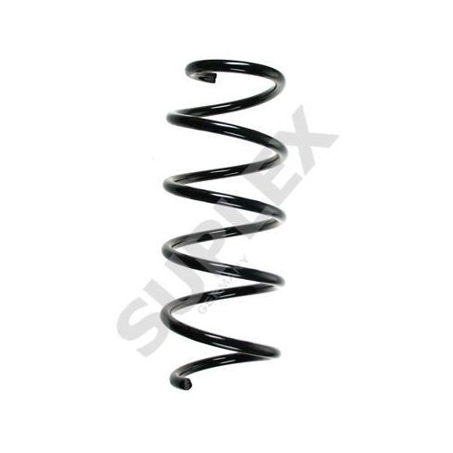 Arc suspensie Honda Cr-V 3 (Re) 06.06-, Fata, SUPLEX