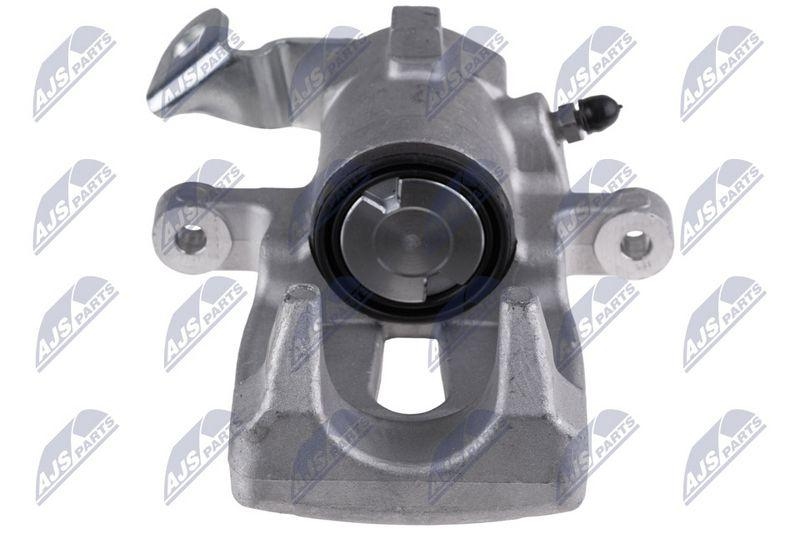 Etrier frana Renault Espace III 1996-, Avantime 2001-; partea din spate, stanga; 6025371281; NTY, aftermarket