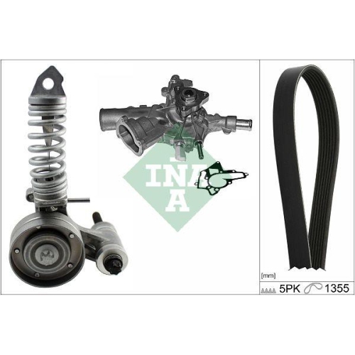 Set curea transmisie Opel Agila (A) (H00) 09.00-12.07, Astra G Classic Caravan (F35) 03.04-07.09, Astra G Liftback (T98) 02.98-12.09, Astra G Saloon (T98) 03.98-12.09, Astra H (A04) 01.04-05.14, Astra H Estate (A04) 08.04-05.14, Astra H Gtc (A04) 03.05-10