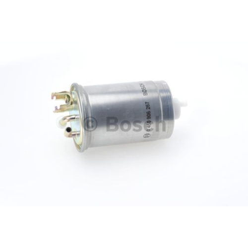 Filtru combustibil Bosch 0450906267