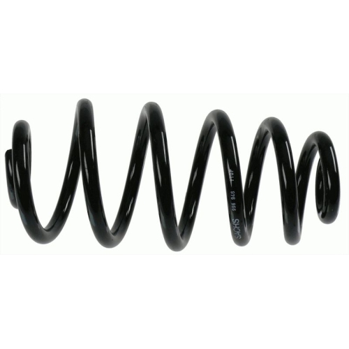 SACHS Arc spiral