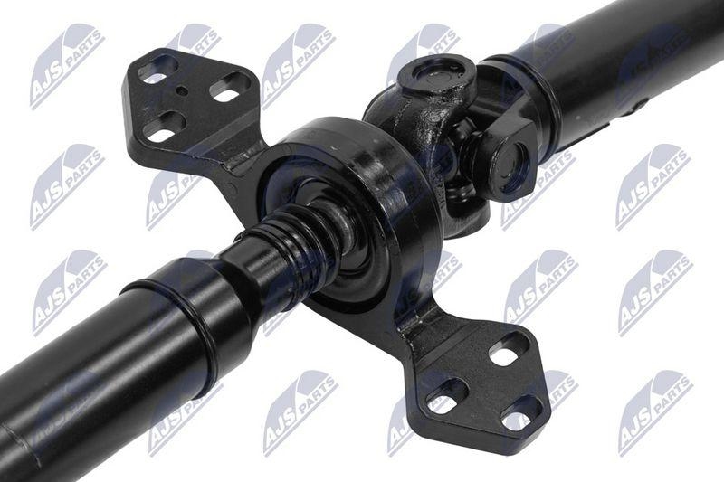 Ax cardanic Mercedes (W447) 4matic V 200 CDI, V 220 CDI 2015-, (V250) 2014-, Vito 4matic 114 CDI, 116 CDI, 119 bluetec 2015-; partea din spate, cutie viteze automata cu 7 trepte, 9 trepte; A4474100800; NTY, aftermarket