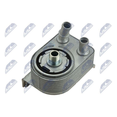 Radiator racire motor motor 2.0, 2.4 Jeep Cherokee 2014-, Renegade 2015-, Compass 2017-, Fiat 500x 2016-, Chrysler 200 2015-, 05048119AA