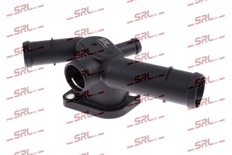 Cuplaj conducta lichid racire Audi A3 96-03; Seat Cordoba 02-09, Ibiza 02-08, Leon 99-05, Toledo 99-05; Skoda Fabia 99-07, Octavia 96-10; Vw Bora 98-05, Golf 4 97-03, Transporter T5 03-16, motor: 1.6, SRLine, 06A121132; 06A121132AJ