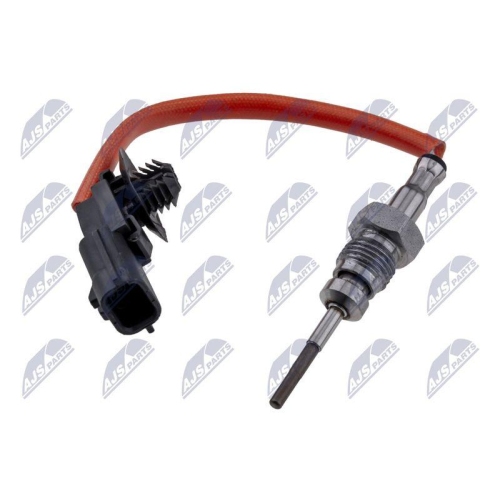 Senzor temperatura gaze ardere motor 2.0d Renault Trafic 3; Fiat Talento; Nissan Nv300; 06.2019-, cablu 100mm, 226400469R