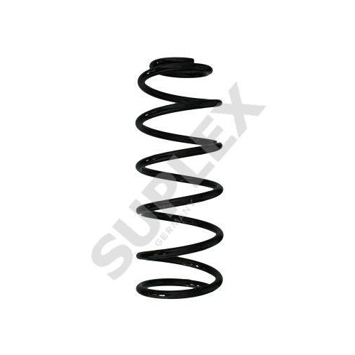 Arc suspensie Hyundai Accent 3 (Mc) 08.05-12.10; Kia Rio 2 (Jb) 03.05-12.11, Spate, SUPLEX