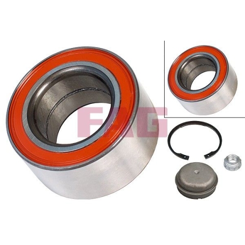 Set rulment roata fata FAG 713667310 Mercedes-Benz Vaneo (414) A-Class (W168)