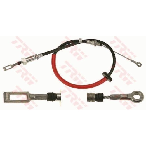Cablu frana mana Citroen Jumper (230L), Jumper (230P), Jumper (244); Fiat Ducato (230), Ducato (290); Peugeot Boxer (244, Z), Boxer (230L), Boxer (230P), punte Fata, TRW