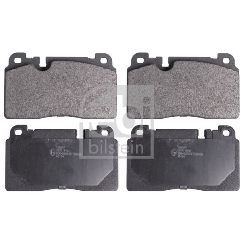 FEBI BILSTEIN set placute frana,frana disc