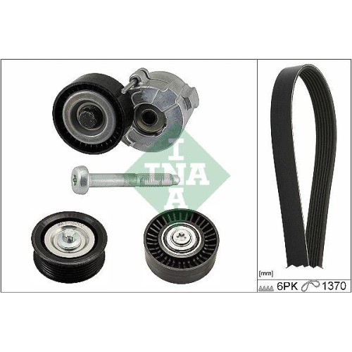 Set curea transmisie Opel Astra H (A04) 01.04-05.14, Astra H Box / Estate (L70) 02.04-10.14, Astra H Estate (A04) 08.04-05.14, Astra H Gtc (A04) 03.05-10.10, Astra H Twintop (A04) 09.05-10.10, Zafira / Zafira Family B (A05) 07.05-05.19, Zafira B Box (A05)