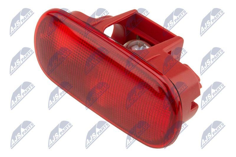 Lampa frana suplimentara Opel Movano 1998-2010, Nissan Interstar 2002-2010, Renault Master 1998-2010; 6351AR; NTY, aftermarket