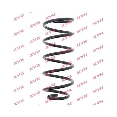 Arc spiral Seat Leon (1m1); Vw Lupo (6x1, 6e1), Kyb RC1243, parte montare : Punte fata