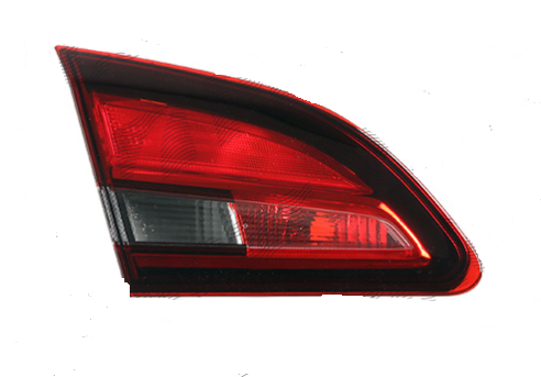 Lampa stop Opel Astra J Valeo 044959, parte montare : Stanga, Partea interioara