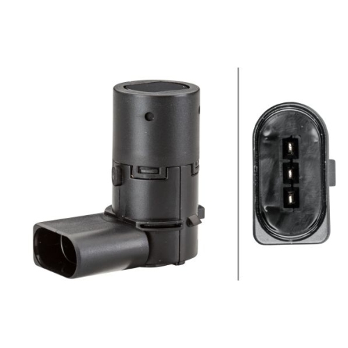 HELLA Sensor, ajutor parcare