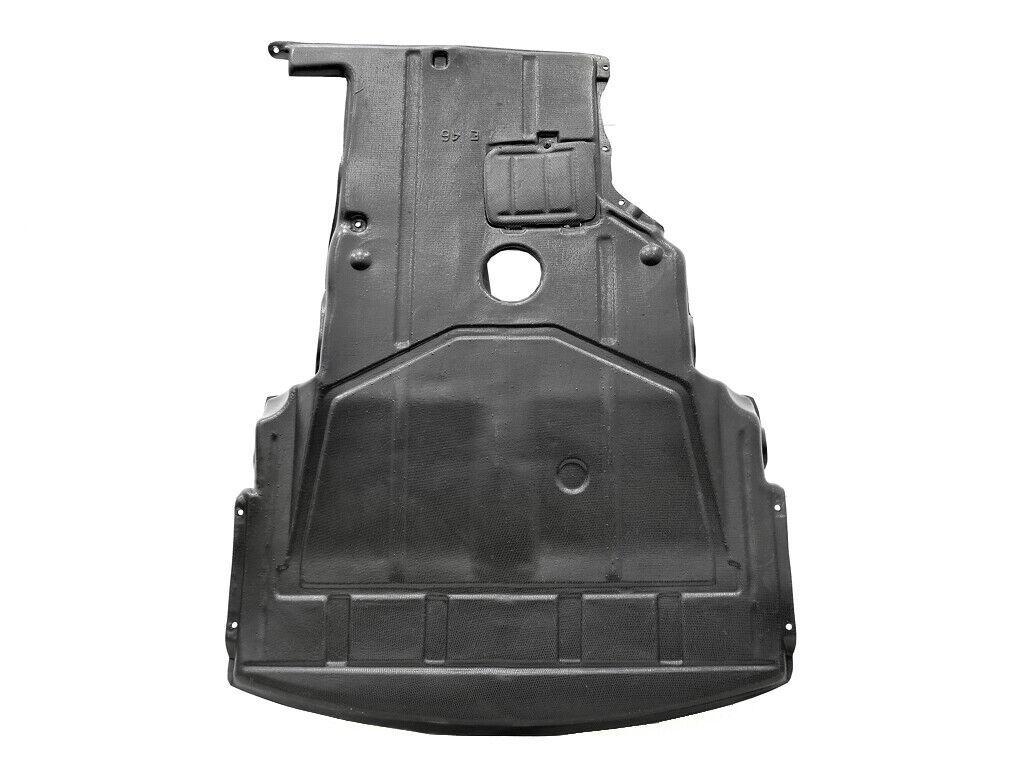 Scut motor fata BMW Seria 3 (E46), Sedan/ESTATE, 06.1998-06.2005, motor si cutie viteze; ABS+PVC,