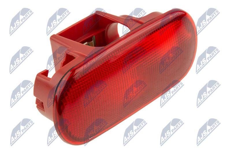 Lampa frana suplimentara Opel Vivaro 2001-2006, Movano 1998-2010, Nissan Interstar 2002-2010, Renault Master 1998-2010; P21W; 6351AR; NTY, aftermarket
