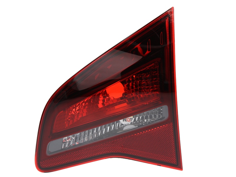 Stop spate lampa Opel Meriva B, 06.10-01.14, spate, omologare ECE, fara suport bec, interior, fumuriu, 1222423; 13410929, Dreapta