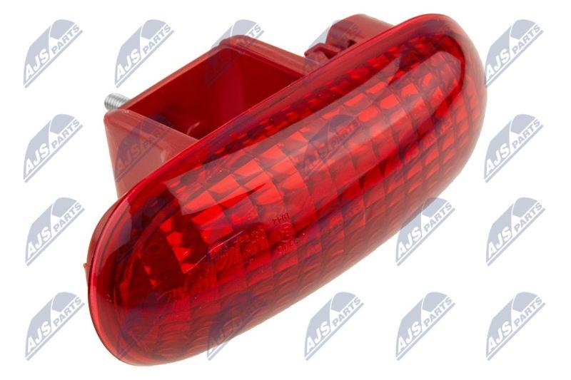 Lampa frana suplimentara Opel Vivaro 2001-2010, Nissan Primistar 2002-2010, Renault Trafic 2001-2010; P21W; 2654000QAB; NTY, aftermarket
