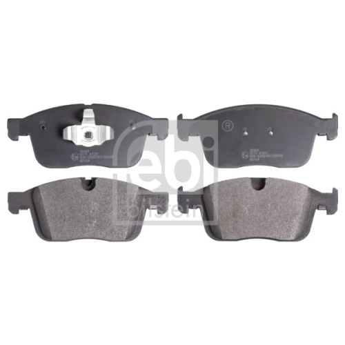 FEBI BILSTEIN set placute frana,frana disc