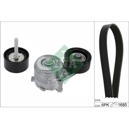 Set curea transmisie Opel Astra J (P10) 09.09-04.16, Astra J Gtc 10.11-04.18, Astra J Sedan 06.12-, Astra J Sports Tourer (P10) 10.10-10.15, Astra K (B16) 06.15-12.22, Astra K Sports Tourer (B16) 11.15-12.22, Cascada (W13) 03.13-04.19, Insignia B Country