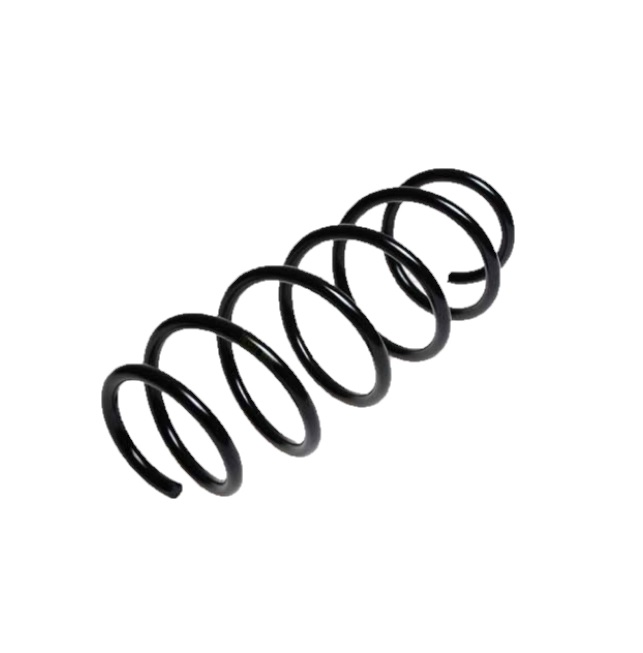 Arc spiral Skoda Fabia 2 5J, Fabia 1 (6y), Roomster (5j); Seat Ibiza 4 (6l1), Lesj&ouml;fors 4085709, parte montare : Punte fata