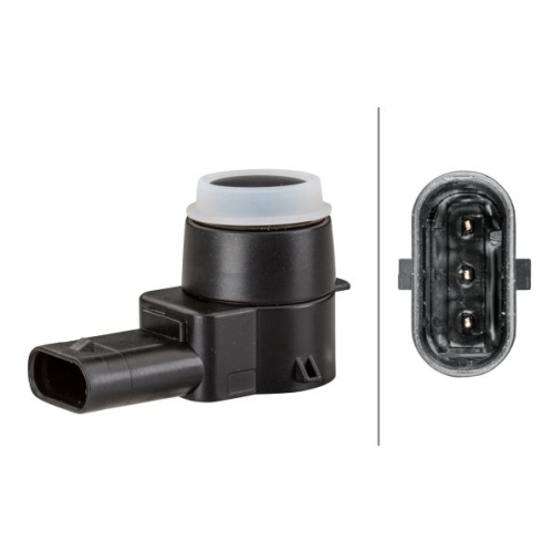 HELLA Sensor, ajutor parcare