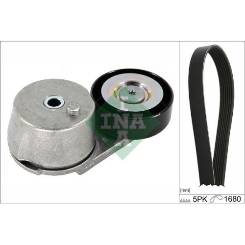Set curea transmisie Opel Astra K (B16) 06.15-12.22, Astra K Box / Estate 11.15-, Astra K Sports Tourer (B16) 11.15-12.22, Corsa E (X15) 09.14-, Insignia B Country Tourer (Z18) 06.17-, Insignia B Grand Sport (Z18) 03.17-, Insignia B Sports Tourer (Z18) 03