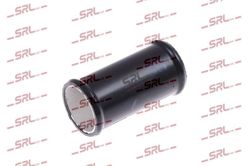Cuplaj conducta lichid racire BMW Seria 5 E60/E61 03-10, 6 E63/E64 04-11, 7 E65/E66 02-08, X5 E53 00-07, motor: 4.0 V8, 4.4 V8, 4.8 V6, SRLine, 11510150981; 11511439976