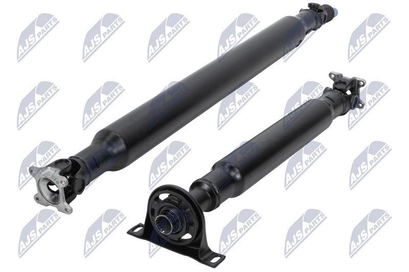 Ax cardanic Mercedes Sprinter 2006-, VW Crafter 2006-; partea din spate; A9064107716; NTY, aftermarket