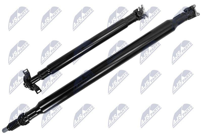 Ax cardanic Mercedes Sprinter 311 CDI 4x4 2008-, 315 CDI 4x4 2008-; partea din spate, cutie viteze manuala cu 6 trepte, automata; A9064100516; NTY, aftermarket