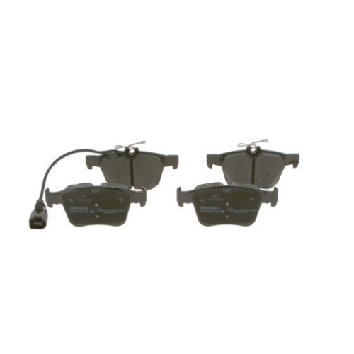 Placute frana Audi A3 Sedan (8vs, 8vm), 05.2013-, A3 Sportback (8va, 8vf), 09.2012-, BOSCH 0986494835