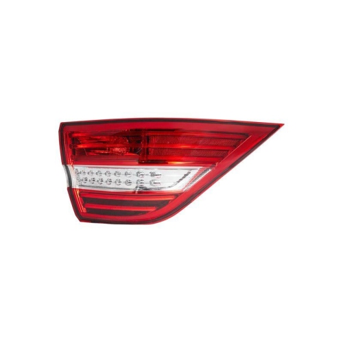 Stop spate, lampa Mercedes Clasa Ml (W166), 11.2011-09.2015, montare spate, stanga, LED+P21W; exterior, VALEO