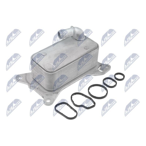 Radiator racire motor motor 2.1d Mercedes C W204, Cls C218, E C207, E W212, Glk X204, S W221, Sprinter 3, 5-T B906, Sprinter 3-T B906, Viano W639 09.2003-, 6511800665