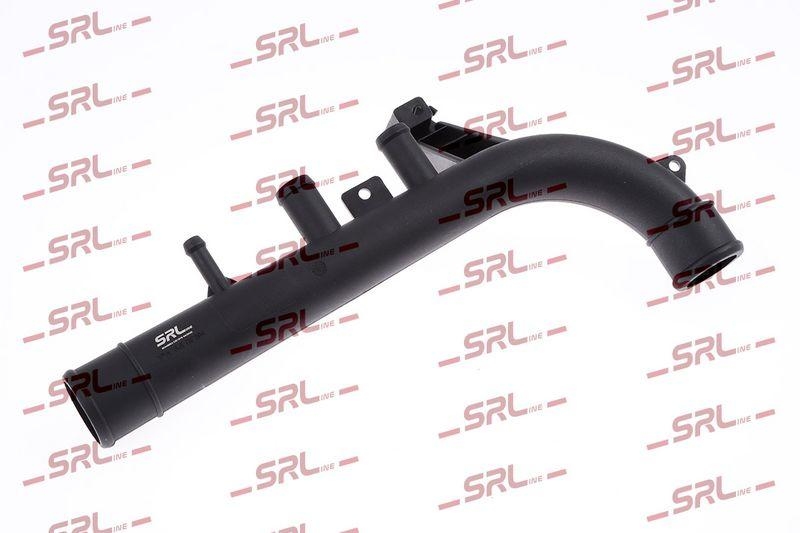 Cuplaj conducta lichid racire Chevrolet Lacetti 03-09; Opel Astra G 98-09, Combo 01-11, Corsa C 00-06, Meriva 03-10, Vectra B 95-99, Vectra B 99-02, Vectra C 02-09, Zafira 05-11, Zafira 99-05, motor: 1.4, 1.6, 1.8, 2.0 d, SRLine, 01336087; 090448853