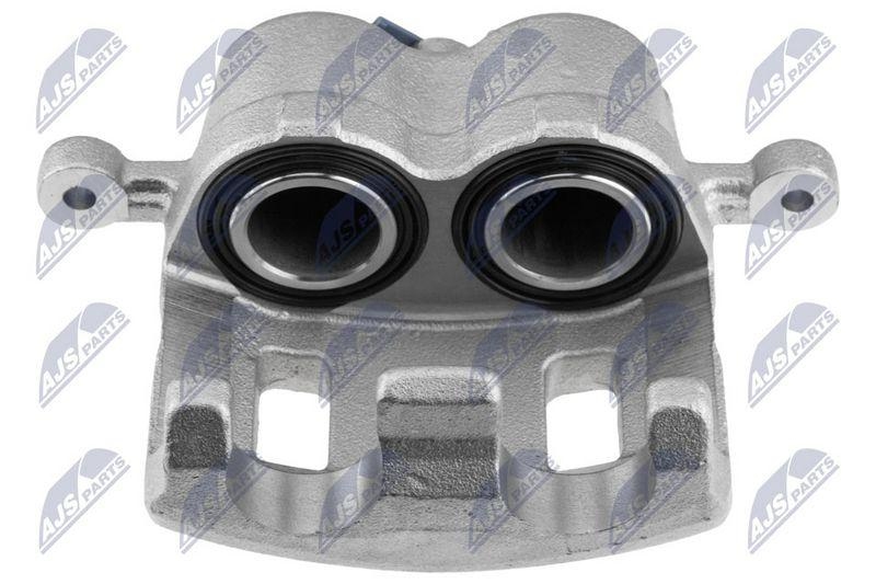 Etrier frana Ssangyong Rexton 2002-, Hyundai Xg 1998-; partea din fata, dreapta; 48140-08260; NTY, aftermarket