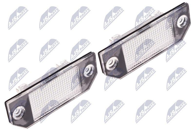 Lampa LED torpedou Ford Focus III 2010-2020; BM5Z13776B; NTY, aftermarket