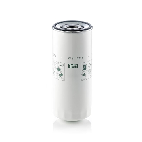 Filtru ulei Mann-Filter W1110235