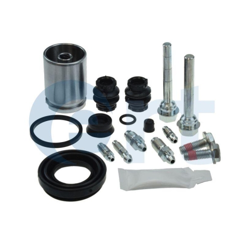 Set reparatie etrier frana Audi; Citroen; Ds; Peugeot; Renault; Seat; Skoda; Vw, Spate, sistem franare Lucas, ERT