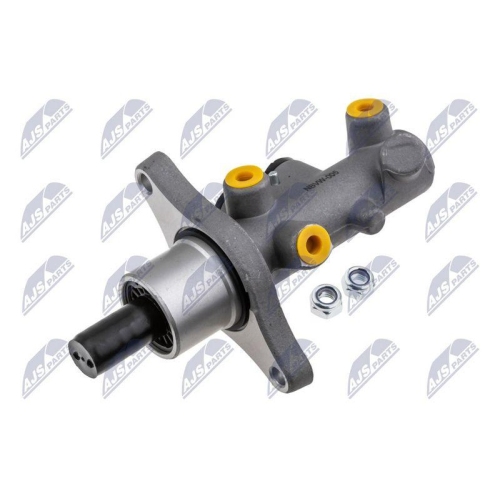 Pompa centrala frana Vw Golf 4 1.4, 1.6, 1.8, 1.9tdi, 2.0, 2.3, 2.8, 3.2 1997-, Skoda Octavia 1.4, 1.6, 1.8, 1.9tdi, 2.0 1996-2010, Audi A3 1.6, 1.8, 1.9tdi 1996-2003, Seat Leon 1999-2006 , 1J1614019C