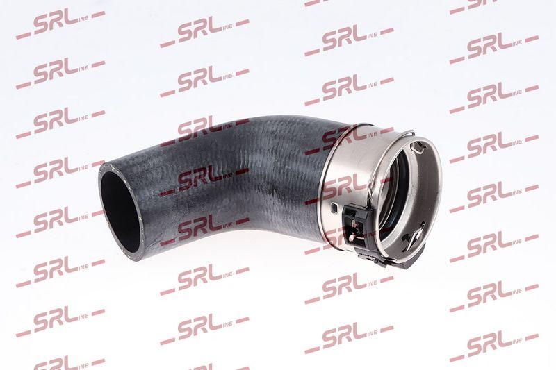 Furtun intercooler Opel Vivaro 14-; Renault Trafic 14-, motor: 1.6 CDTI, SRLine, Cauciuc, 144603145R; 4422245