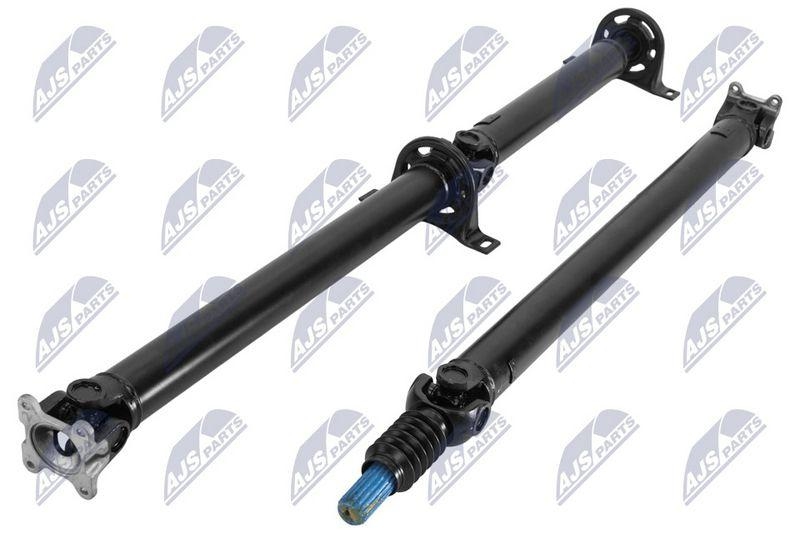 Ax cardanic Mercedes Sprinter 906.613, 906.713 224, 209 CDI, 211 CDI, 213 CDI, 215 CDI, 218 CD 2006-, 906.633, 906.733 324, 309 CDI, 311 CDI, 313 CDI, 315 CDI, 318 CDI 1996-, 906.653 524, 509 CDI, 511 CDI, 515 CDI, 518 CDI 2006-; A9064101716; NTY