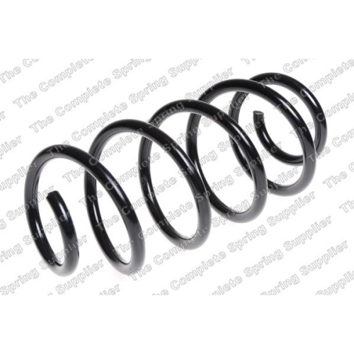 Arc spiral Vw Golf 5 (1k1), Golf Plus (5m1, 521), Touran (1t1, 1t2); Skoda Octavia Combi (1z5), Yeti (5l), Lesj&ouml;fors 4085719, parte montare : Punte fata