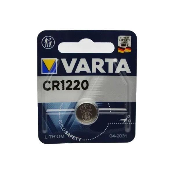 Varta baterie cr1220 - 3v
