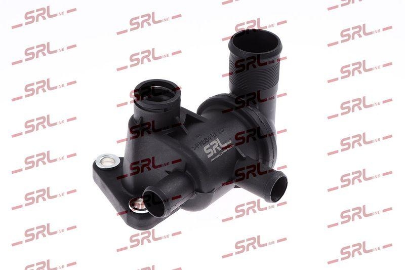 Cuplaj conducta lichid racire Hyundai Atos Prime 99-, Atos 97-02, motor: 1.0, 1.1, SRLine, 25611-02502