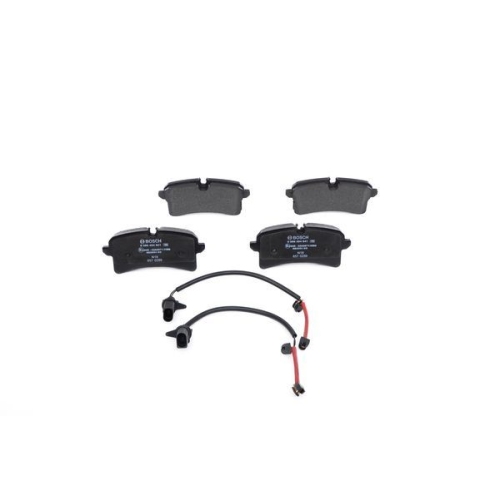 Placute frana Audi A8 (4h2, 4h8, 4hc, 4hl), 11.2009-01.2018, BOSCH 0986494841
