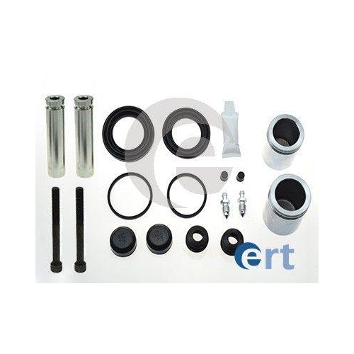 Set reparatie etrier frana Citroen; Fiat; Peugeot, Punte Fata, sistem franare BREMBO, ERT