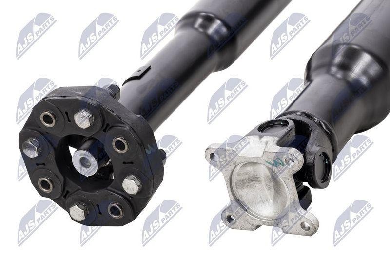 Ax cardanic Mercedes Sprinter 907 2018-; partea din spate; A9074104000; NTY, aftermarket