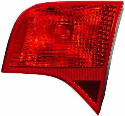 Lampa stop Audi A4 (8ec, B7) Hella 2SA965038031, parte montare : Stanga, Partea interioara